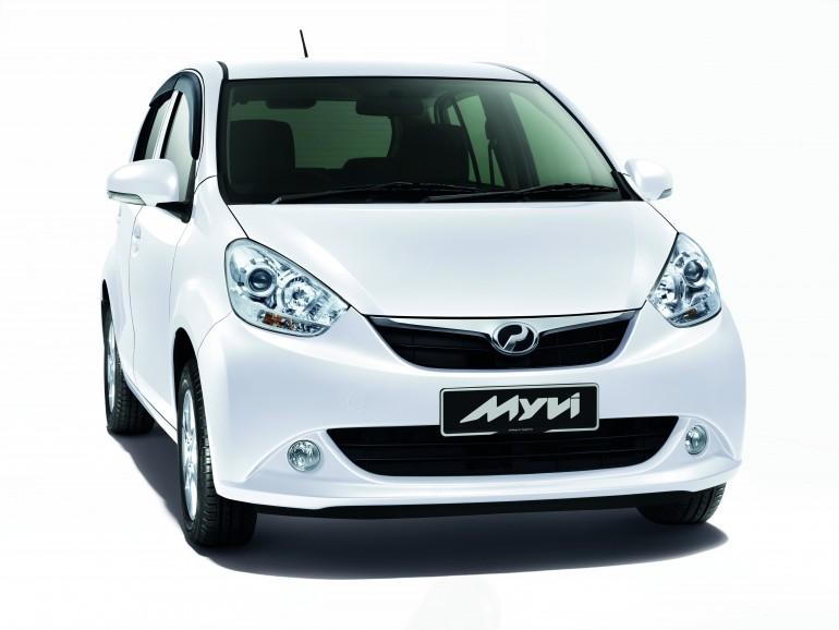 Perodua Myvi