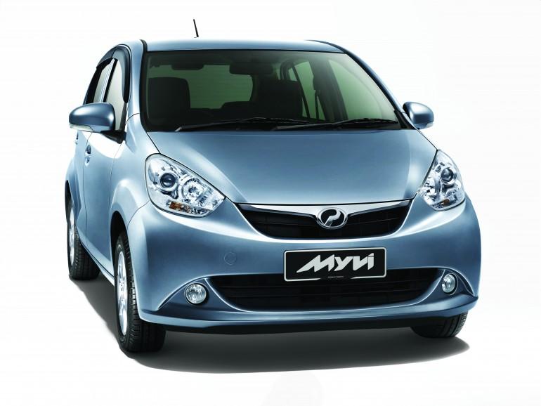 Perodua Myvi
