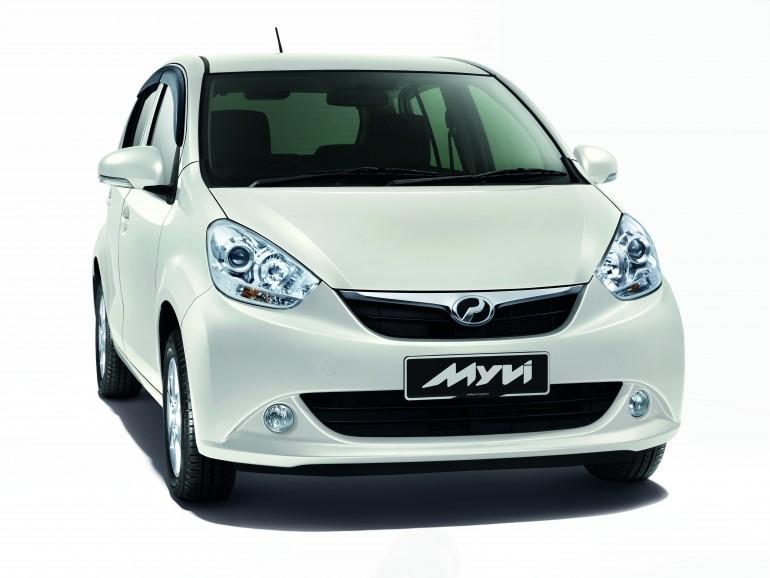 Perodua Myvi