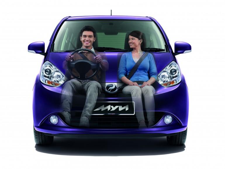 Perodua Myvi