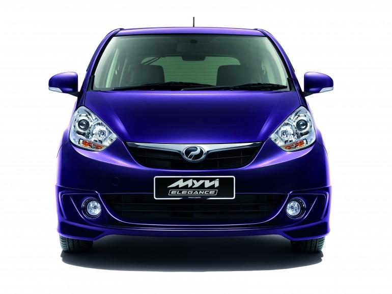 Perodua Myvi