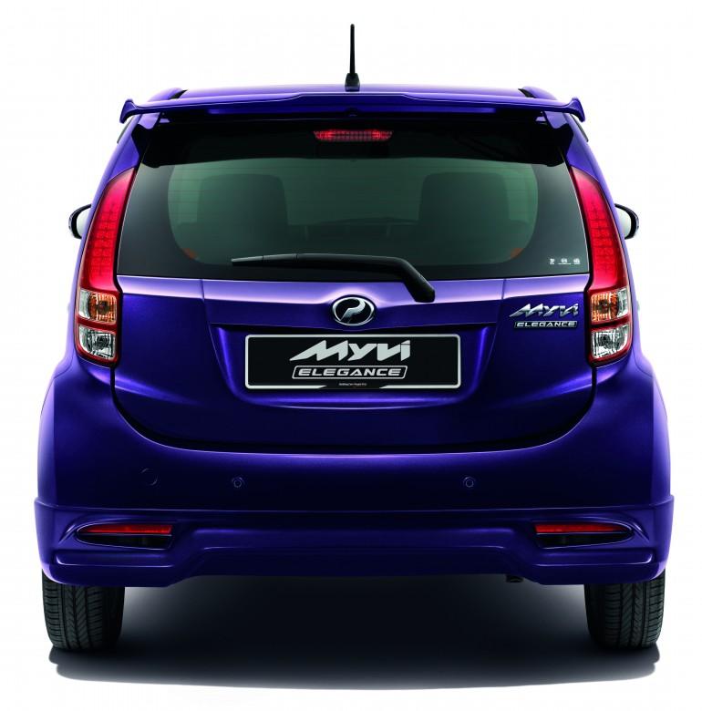 Perodua Myvi