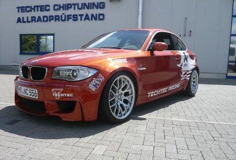 BMW M1 Coupe by Techtec