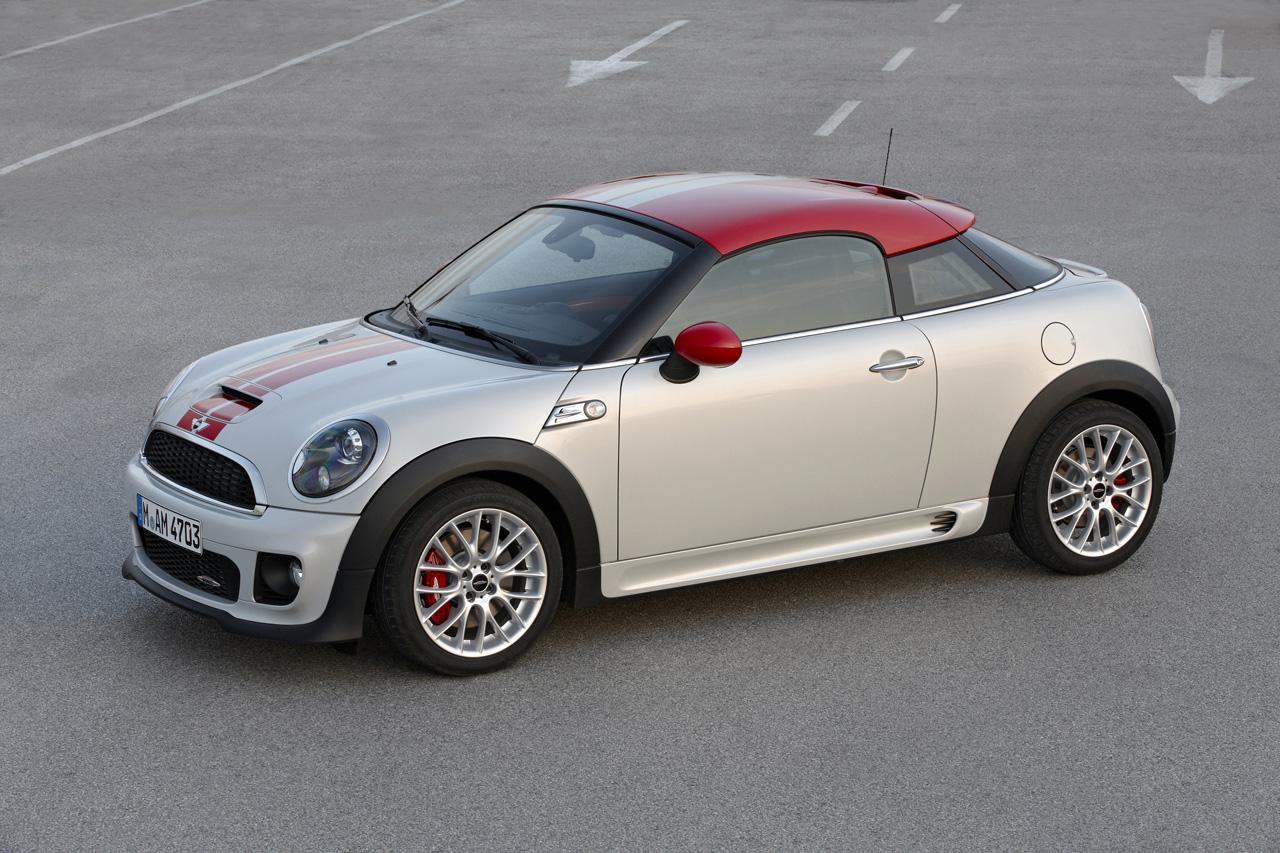 2012 Mini Cooper Coupe