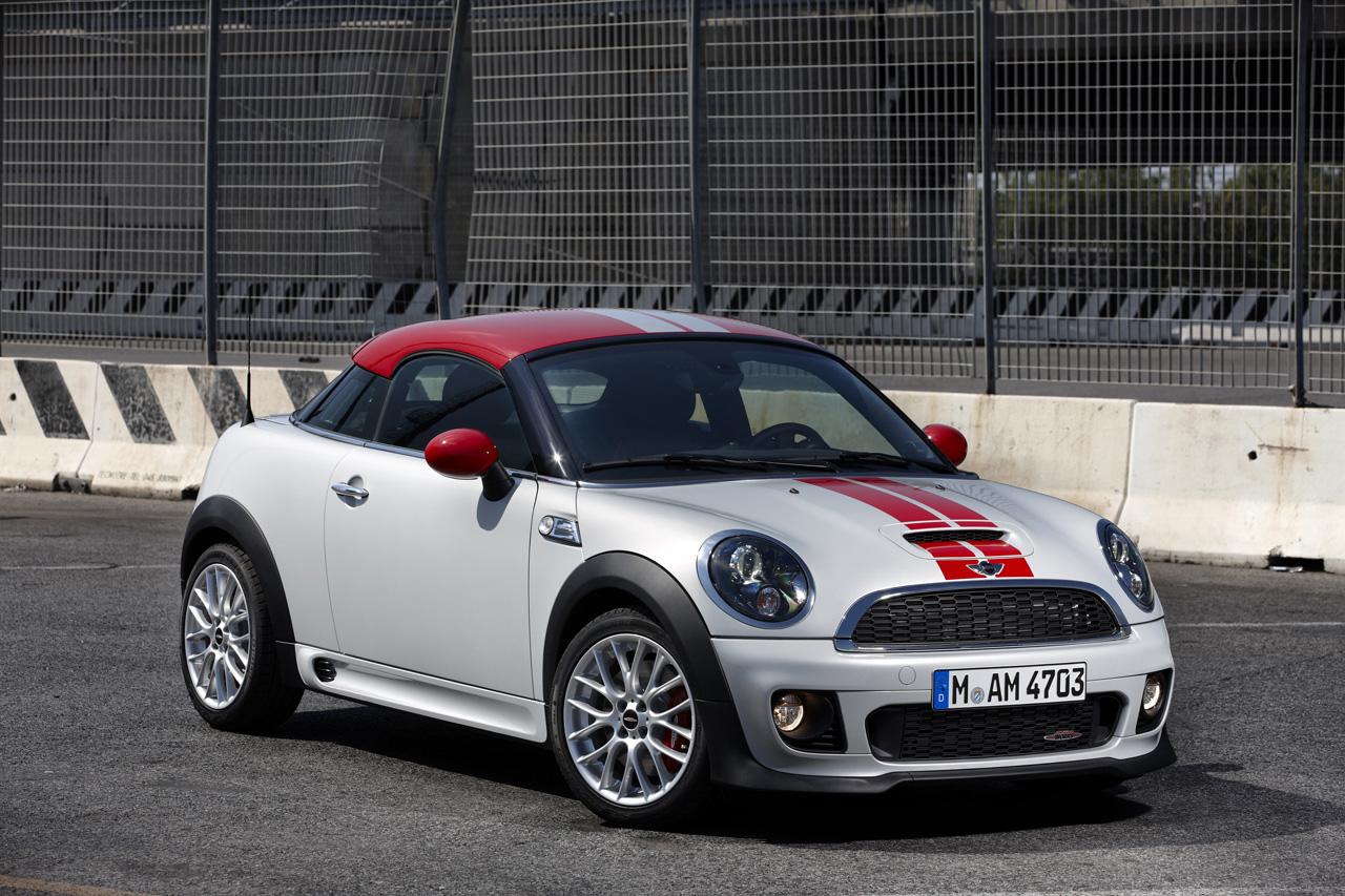2012 Mini Cooper Coupe