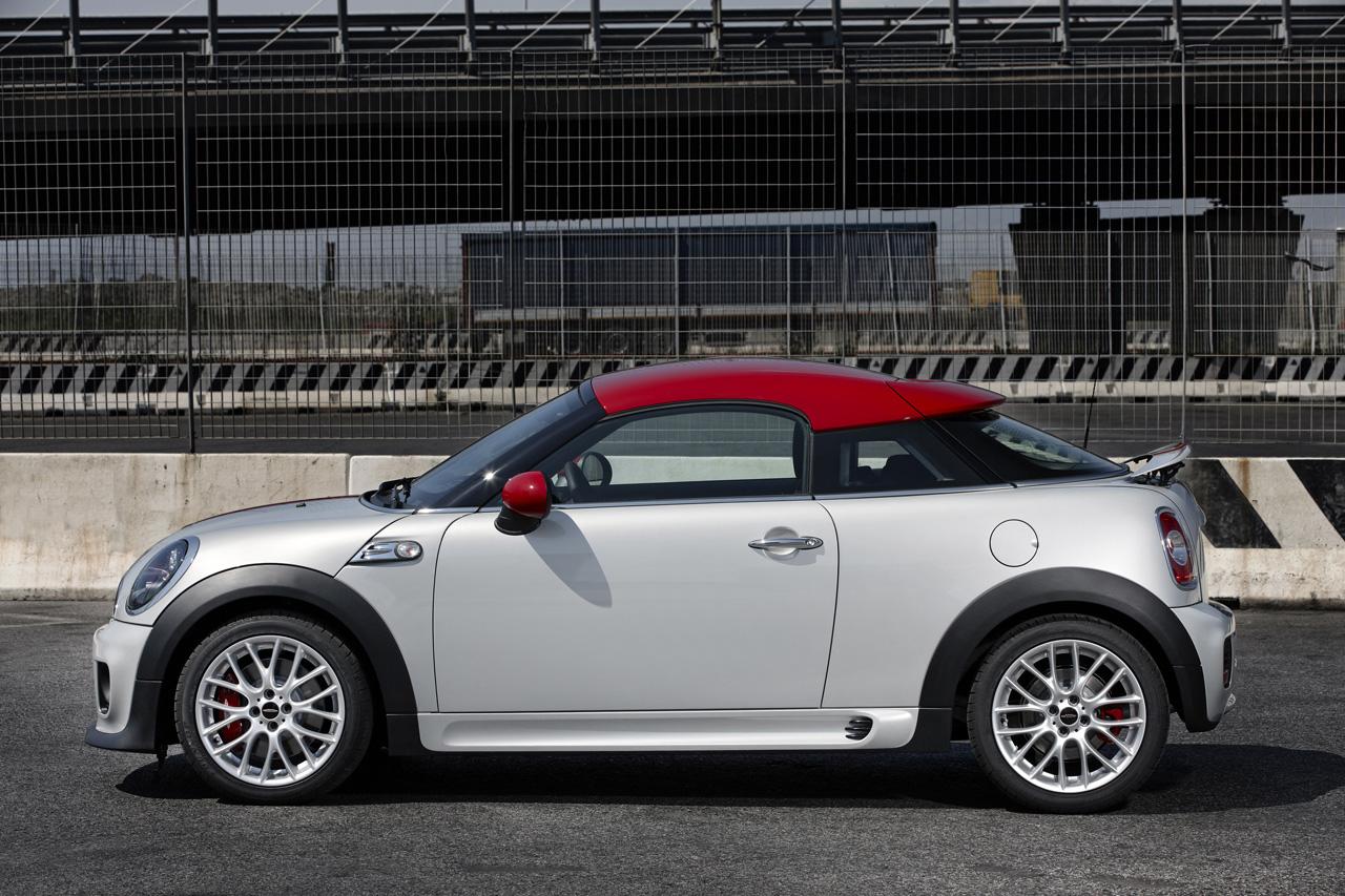 2012 Mini Cooper Coupe