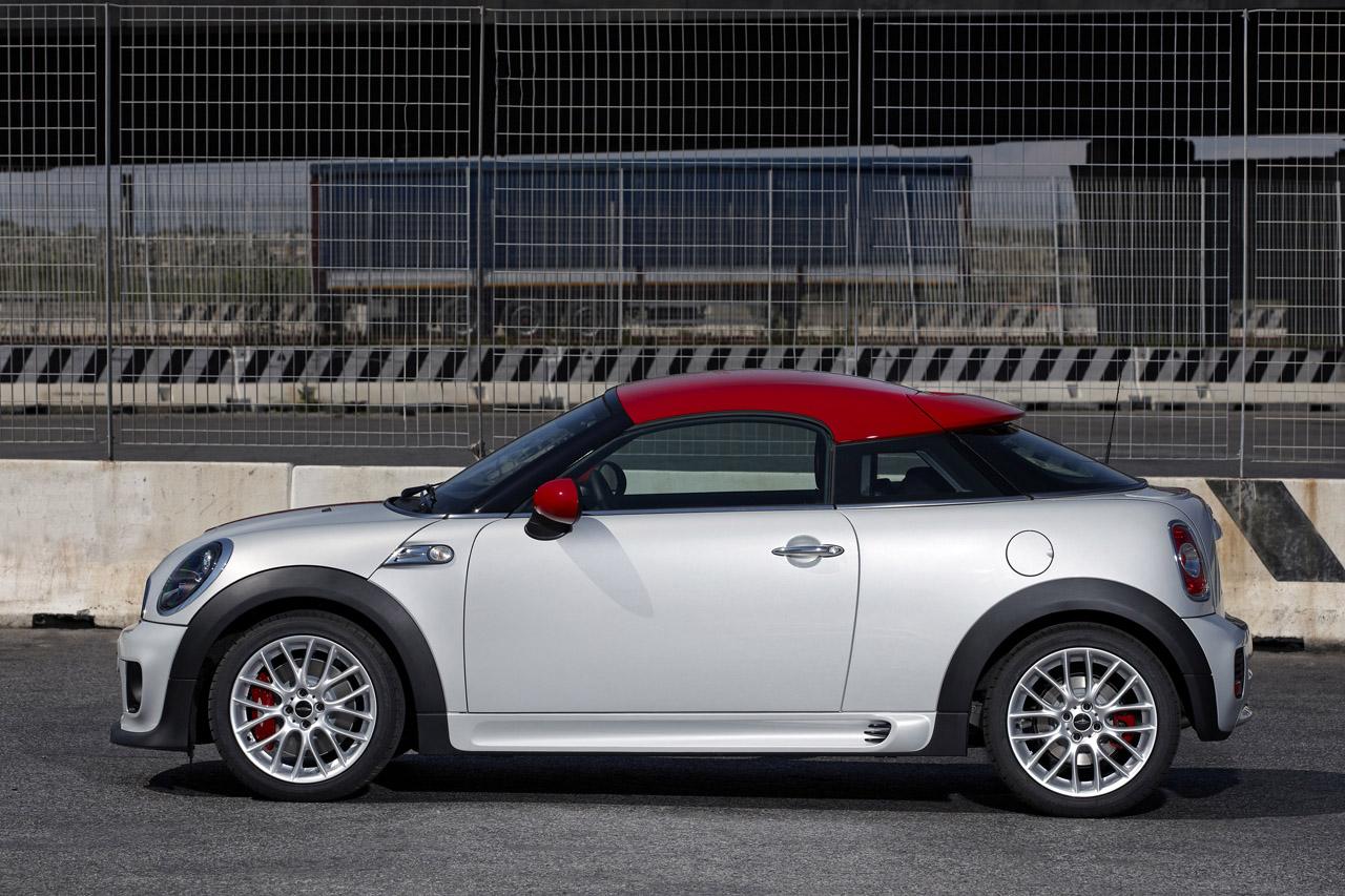 2012 Mini Cooper Coupe