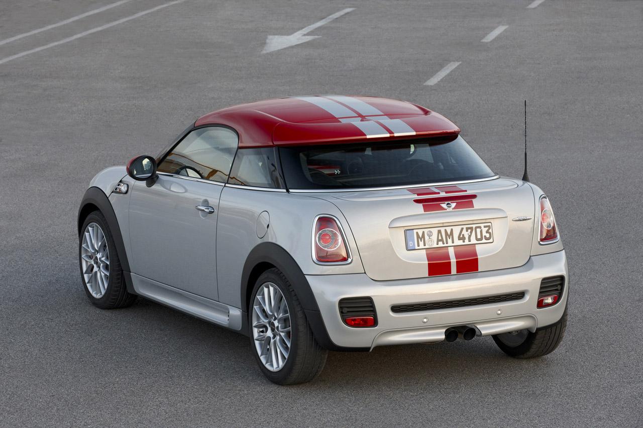 2012 Mini Cooper Coupe