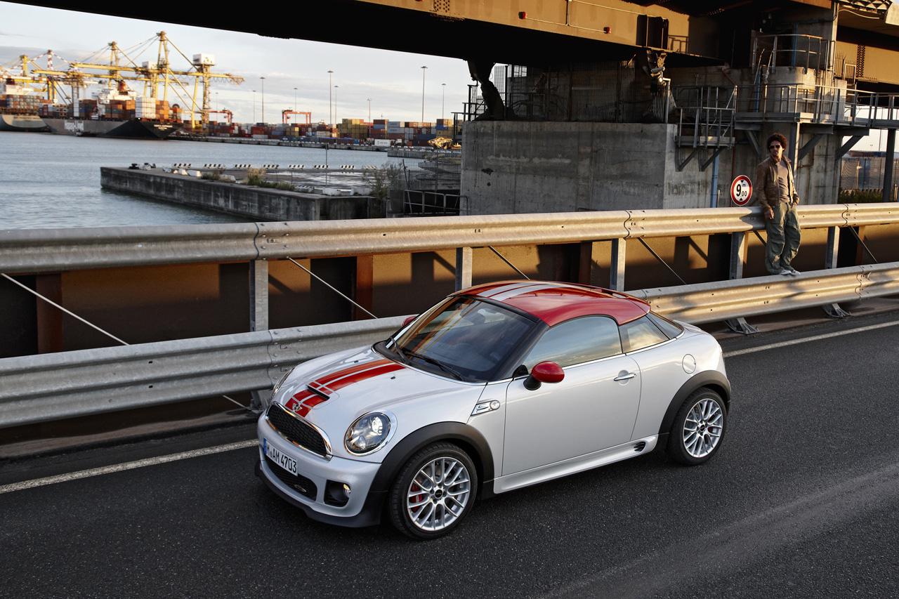 2012 Mini Cooper Coupe