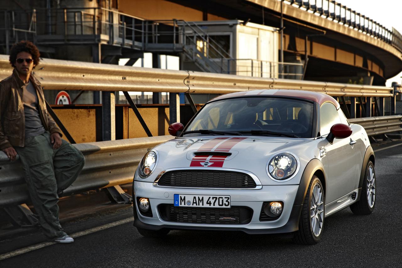 2012 Mini Cooper Coupe