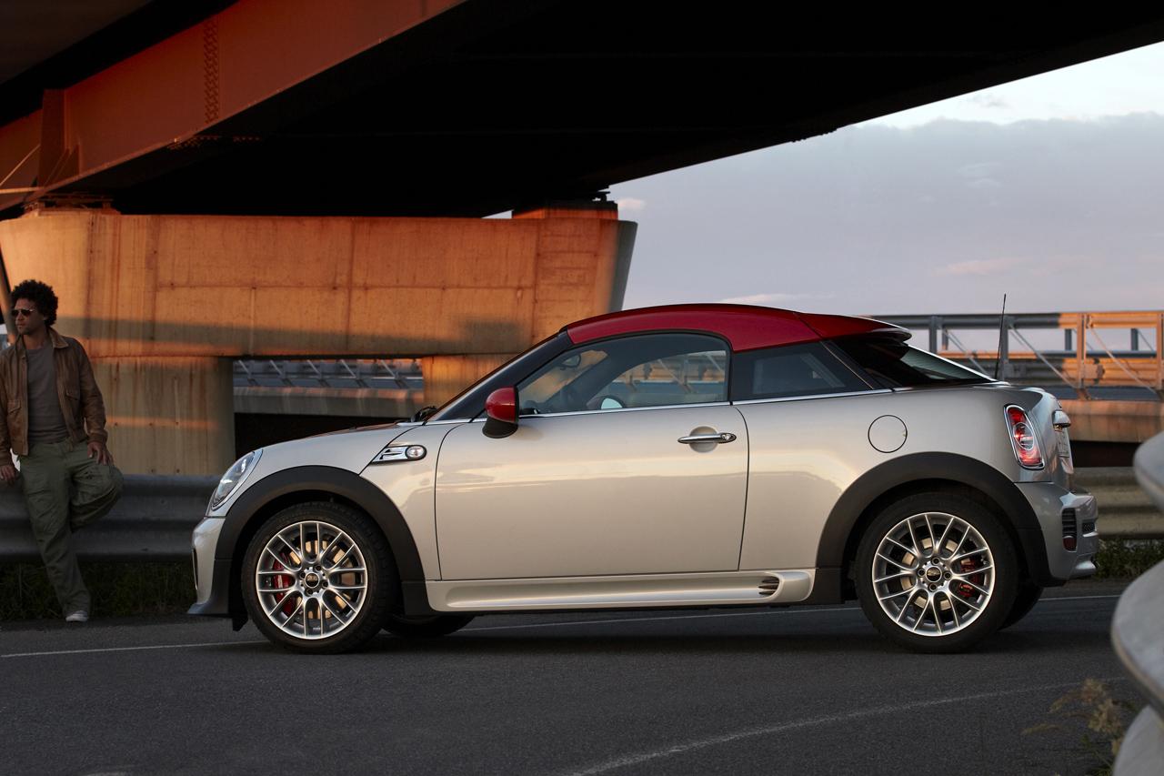 2012 Mini Cooper Coupe