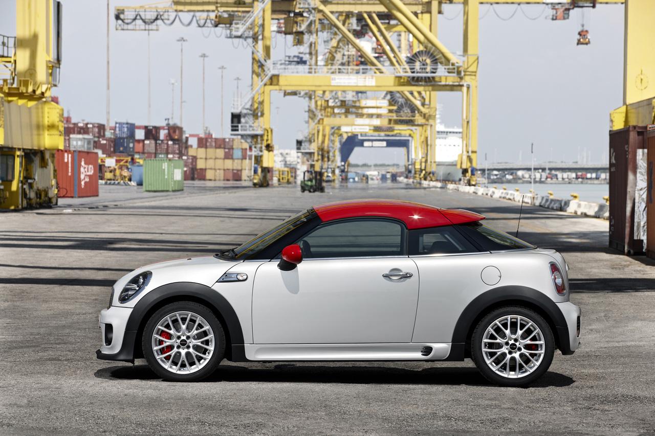 2012 Mini Cooper Coupe