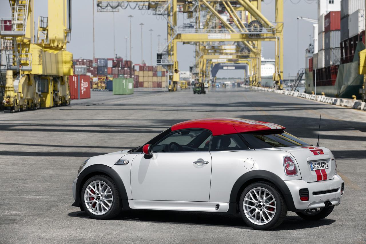 2012 Mini Cooper Coupe