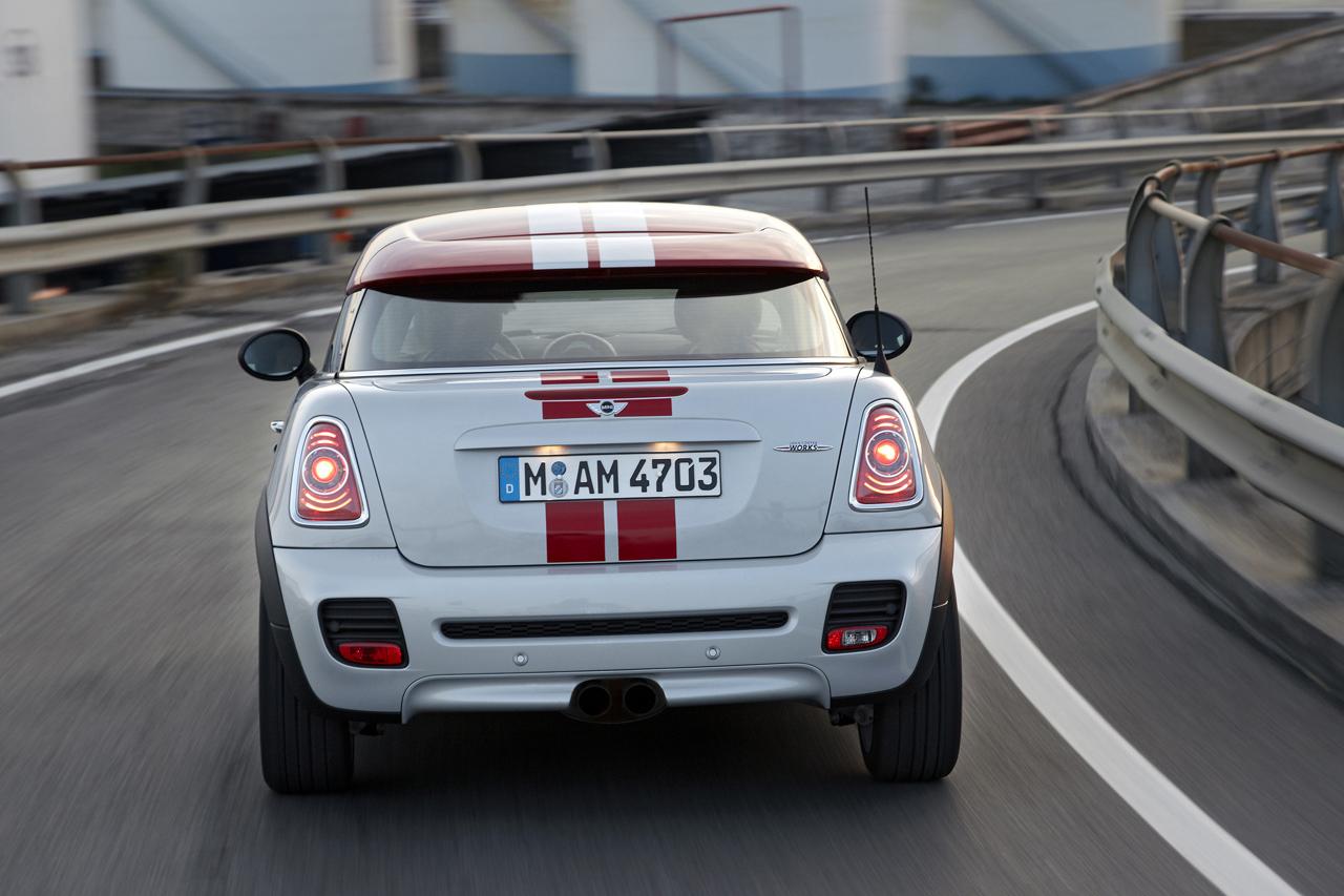 2012 Mini Cooper Coupe