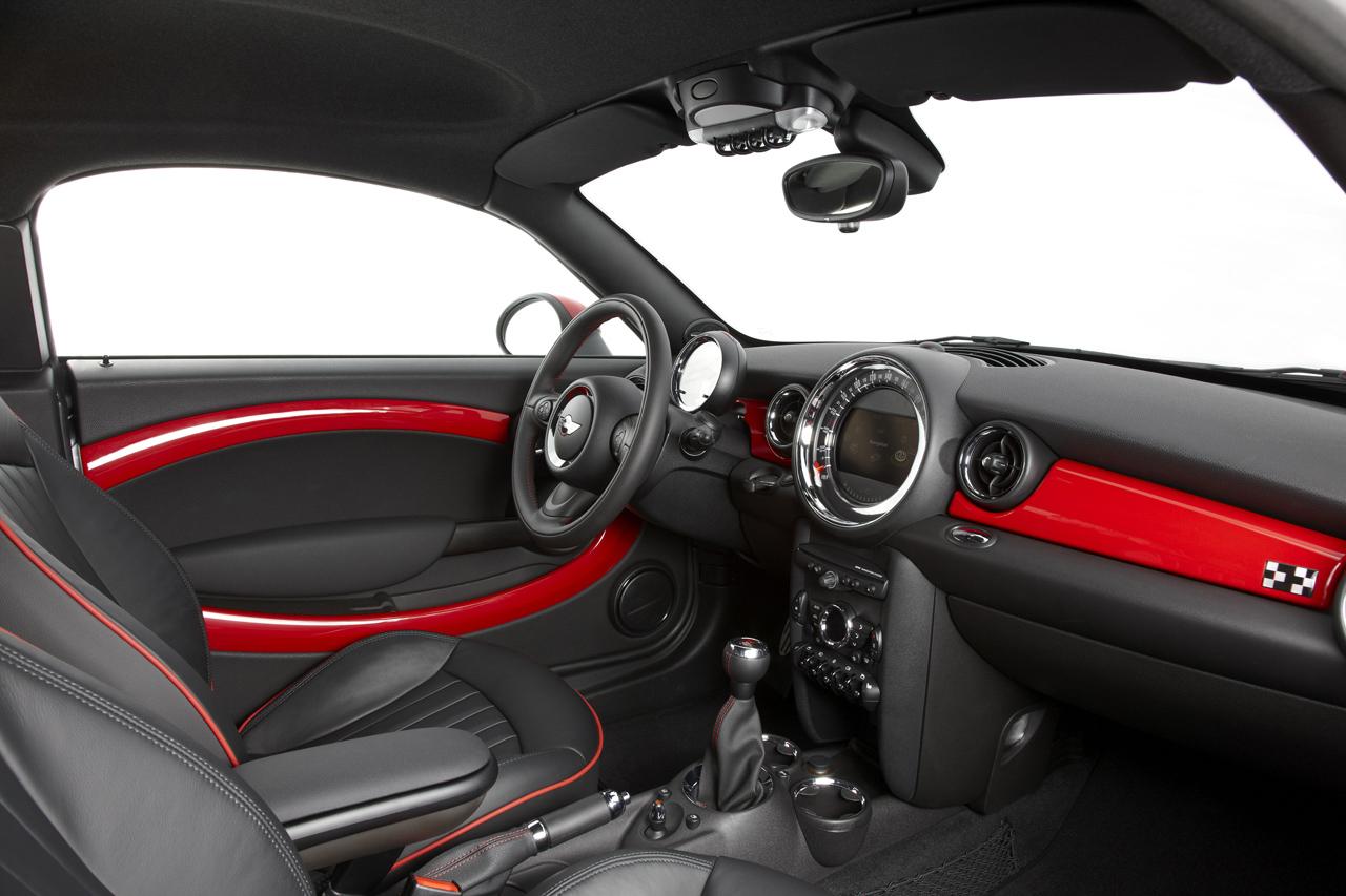 2012 Mini Cooper Coupe