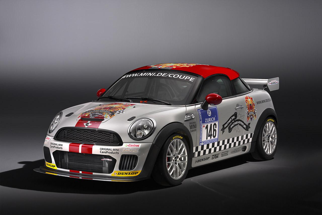 Mini John Cooper Work Coupe Endurance
