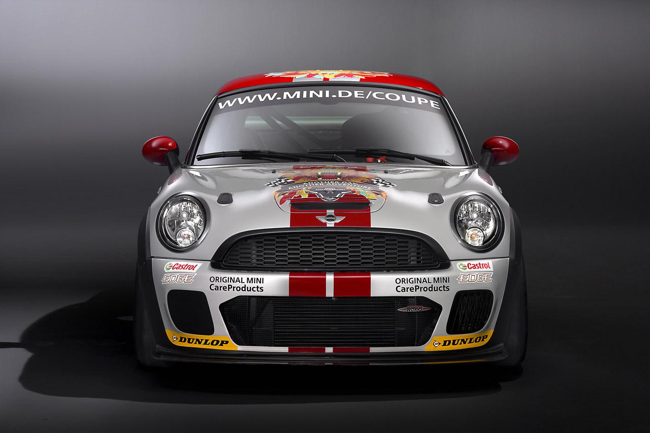 Mini John Cooper Work Coupe Endurance