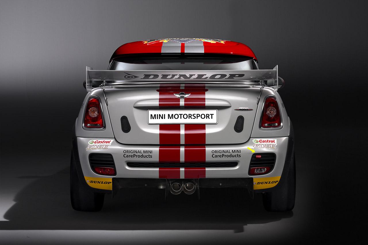 Mini John Cooper Work Coupe Endurance