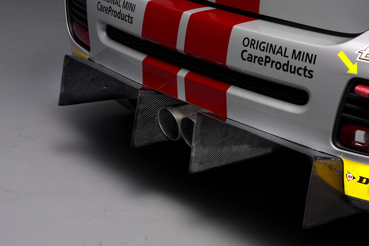 Mini John Cooper Work Coupe Endurance