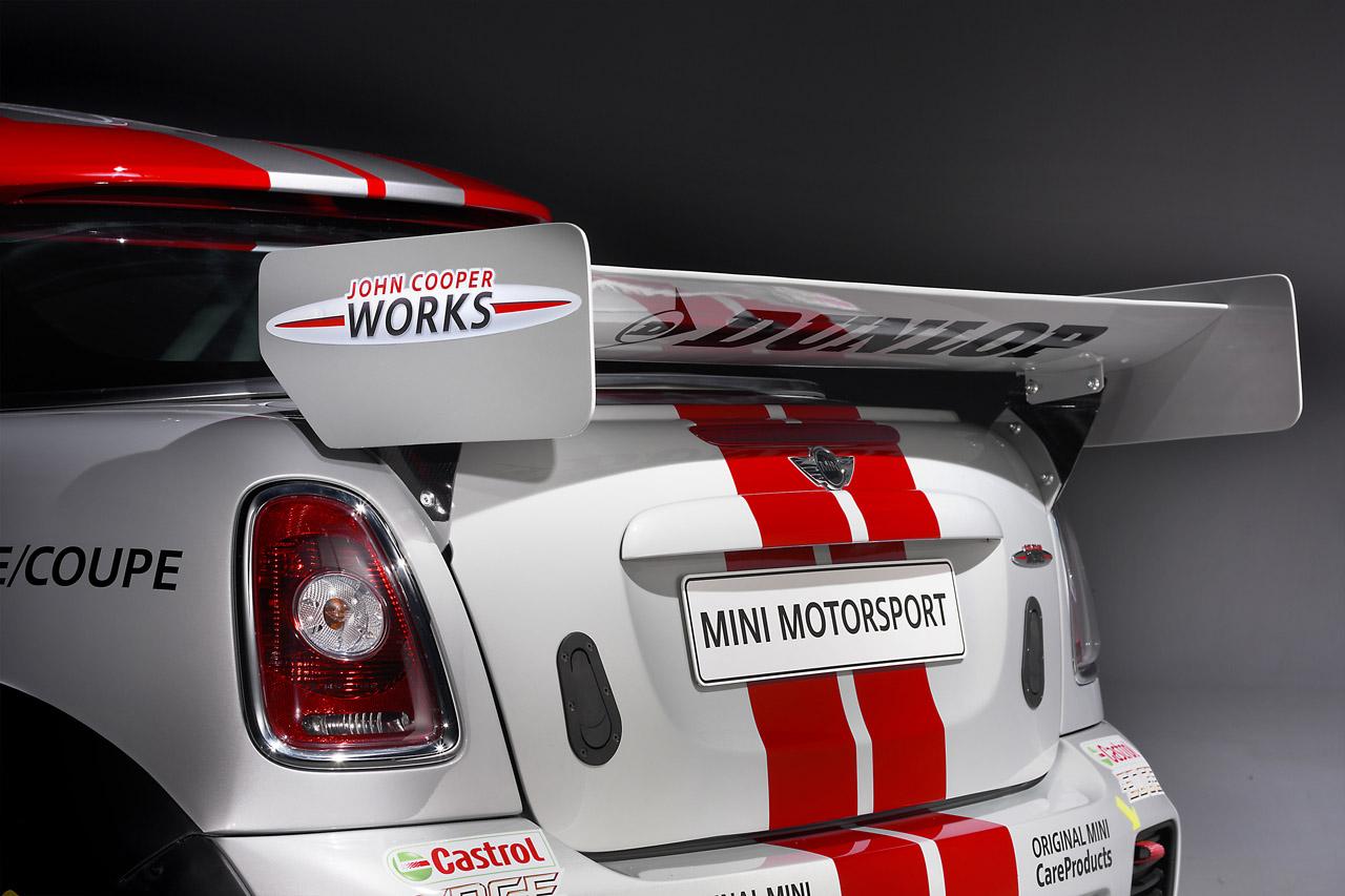 Mini John Cooper Work Coupe Endurance