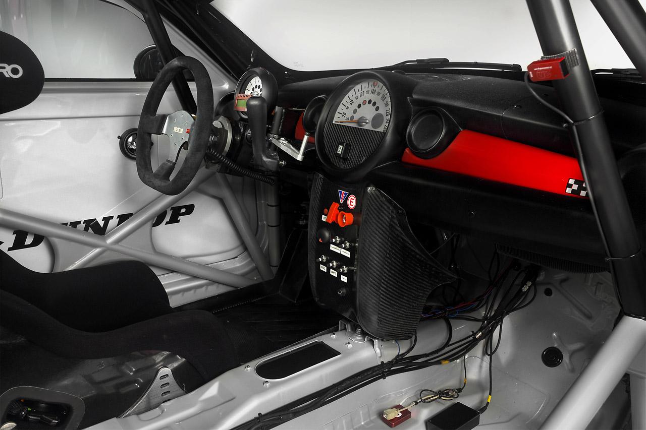 Mini John Cooper Work Coupe Endurance