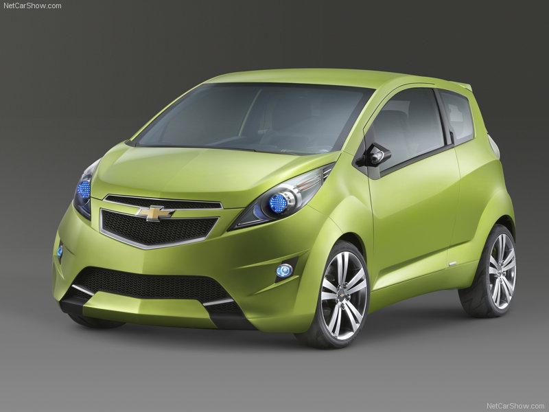 Chevrolet Beat