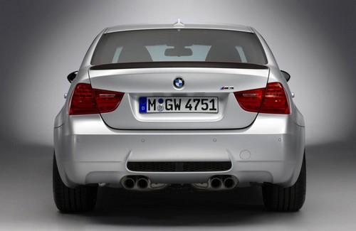 BMW M3 CRT Sedan