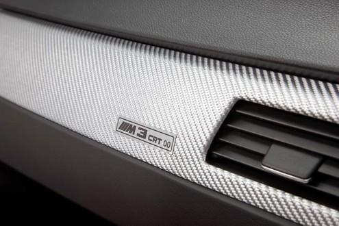 BMW M3 CRT Sedan