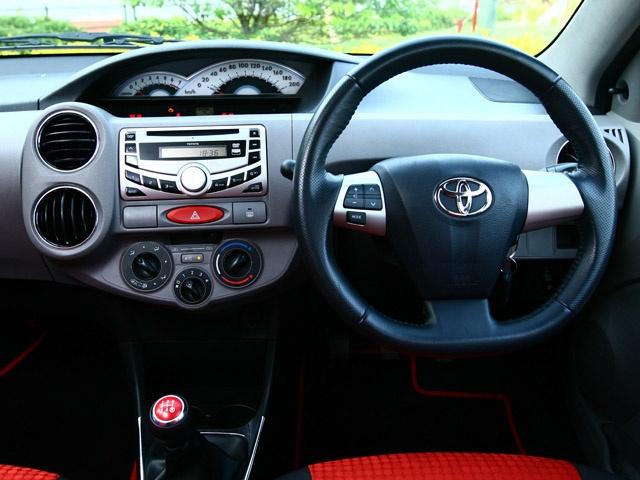 Toyota Etios Liva