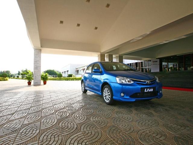 Toyota Etios Liva