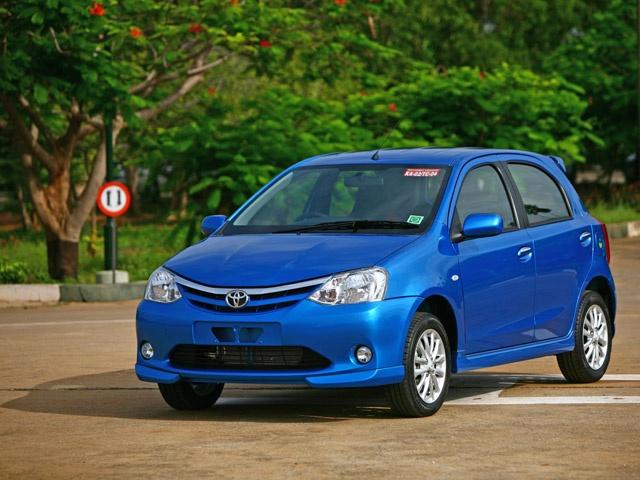 Toyota Etios Liva
