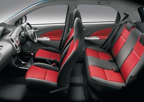 Toyota Etios Liva