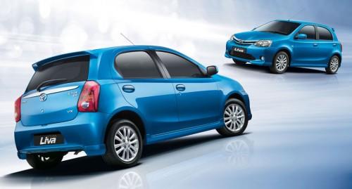 Toyota Etios Liva