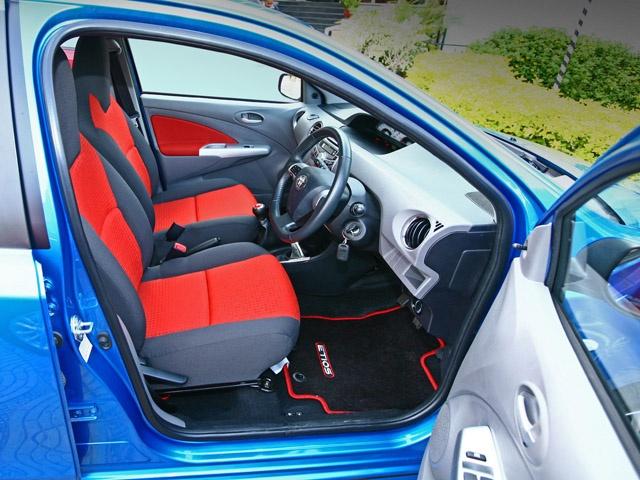 Toyota Etios Liva