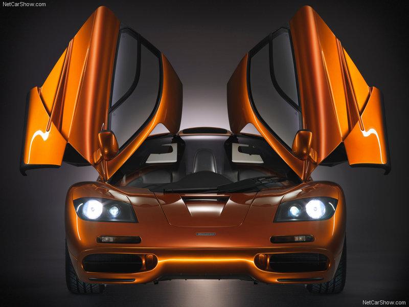 Mclaren F1