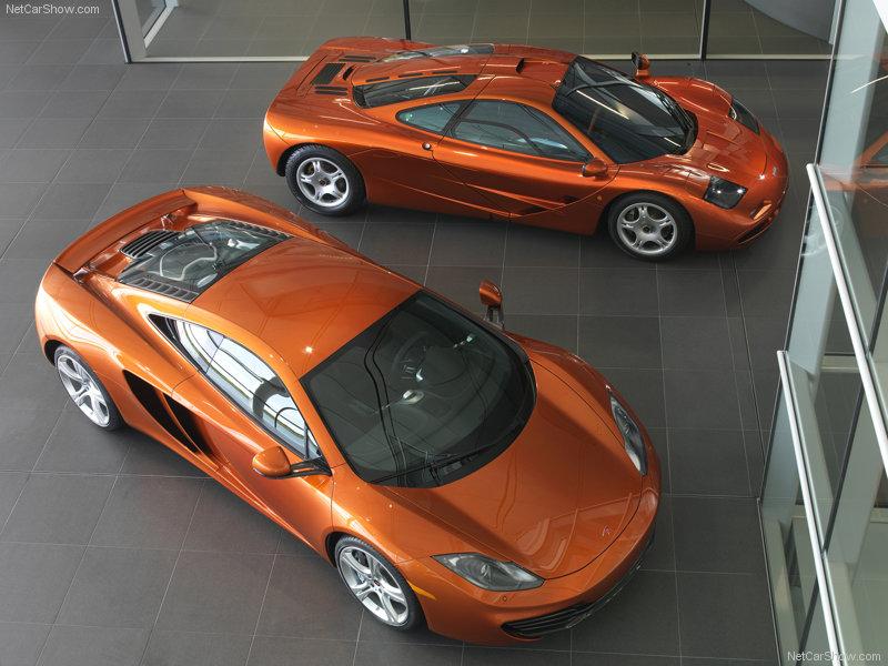 Mclaren F1
