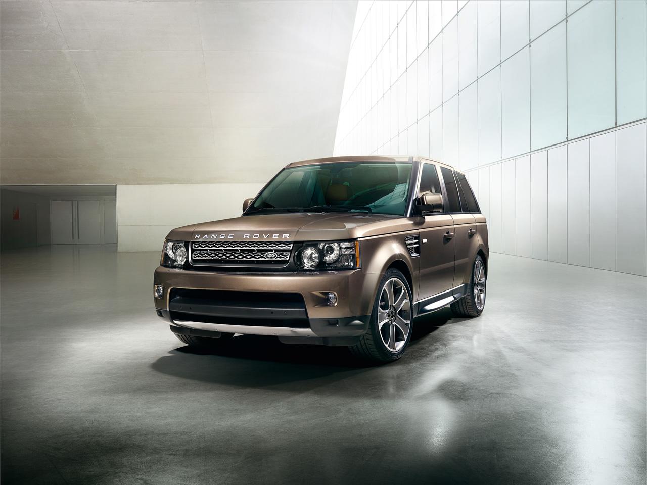 2012 Land Rover 