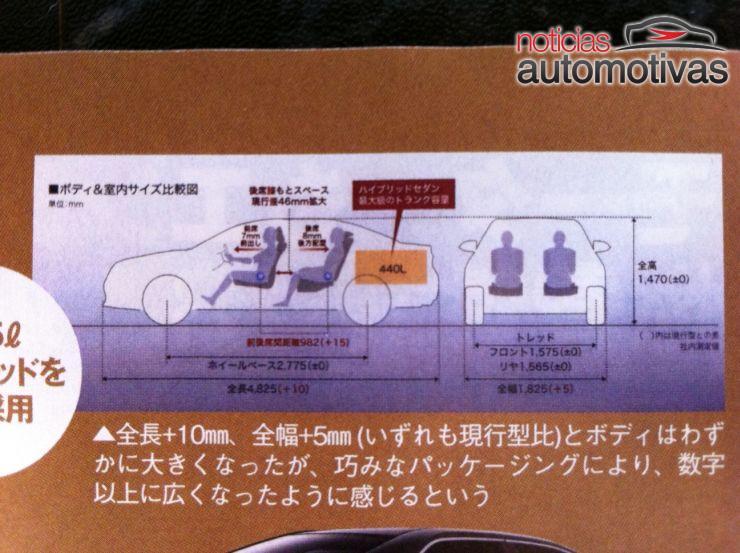  New! Toyota Camry 2012