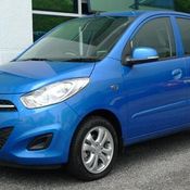 Hyundai i10 