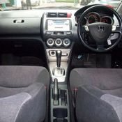 Honda City ZX 