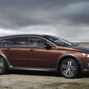 Peugeot 508 RXH