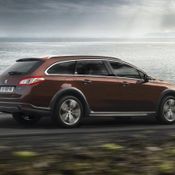 Peugeot 508 RXH