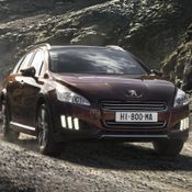 Peugeot 508 RXH