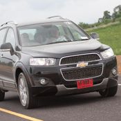 2012 Chevrolet Captiva