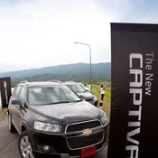 2012 Chevrolet Captiva