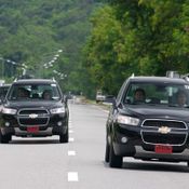 2012 Chevrolet Captiva