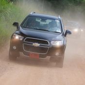 2012 Chevrolet Captiva