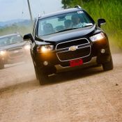 2012 Chevrolet Captiva