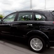 2012 Chevrolet Captiva