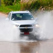 2012 Chevrolet Captiva